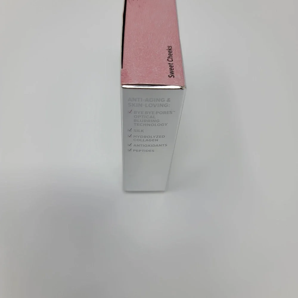 IT‎ Cosmetics Bye Bye Pores Airbrush Blush 0.192 oz Sweet Cheeks New